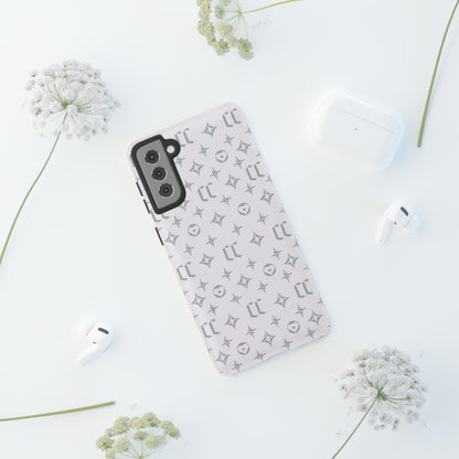 CC Pink Ice HD Galaxy Case