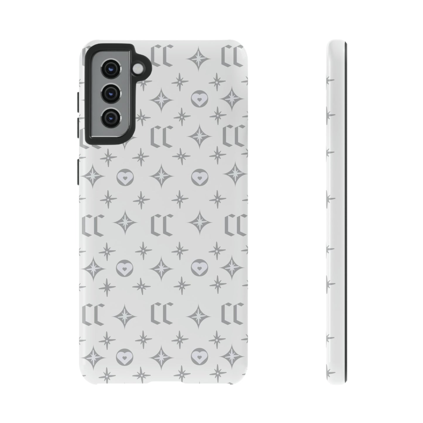 CC Cloud Dancer HD Galaxy Case