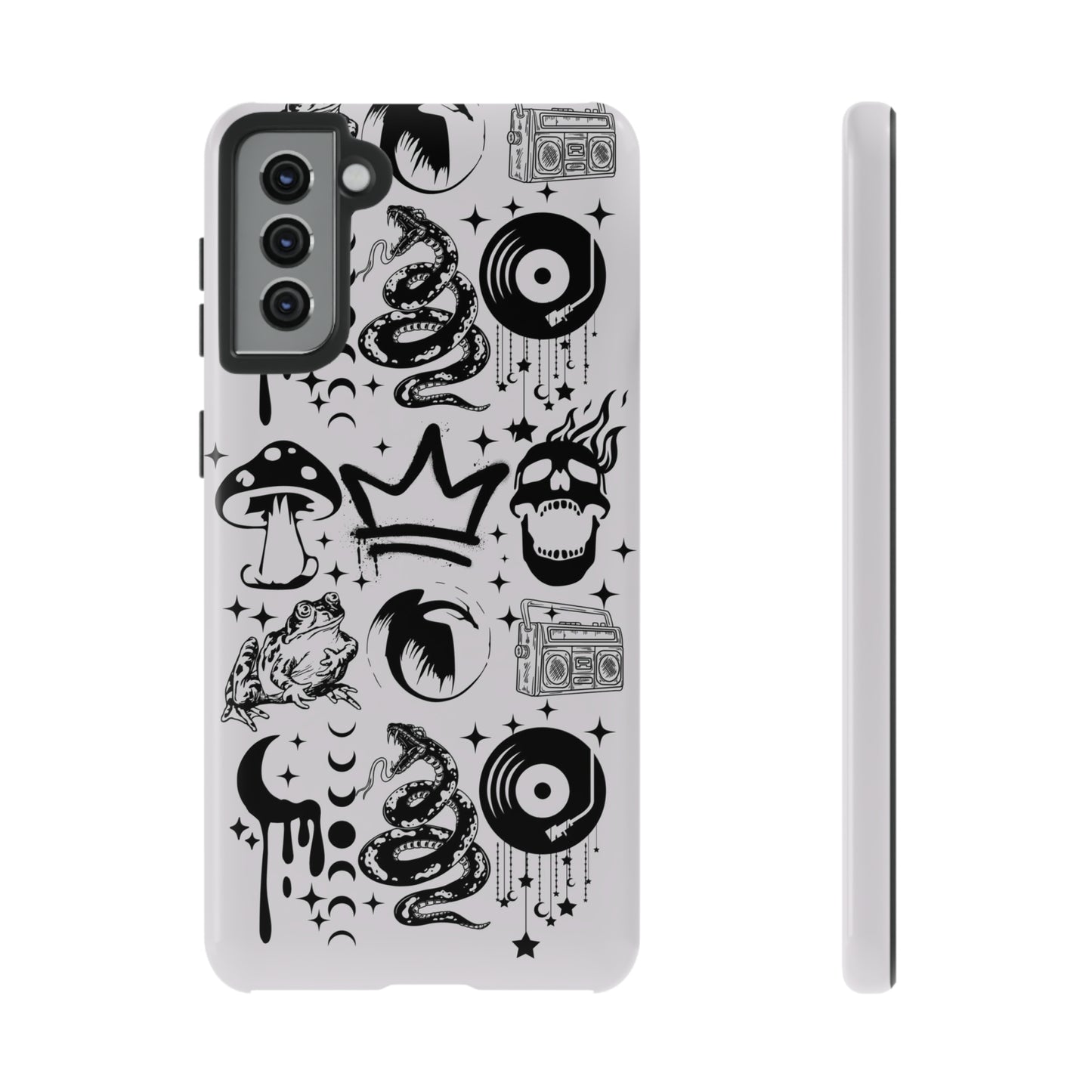 Creed! PIW HD Galaxy Case