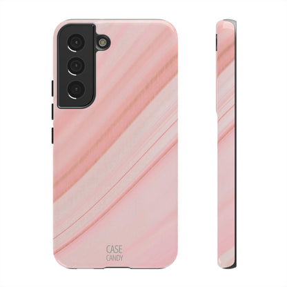 Pink Strata HD Galaxy Case