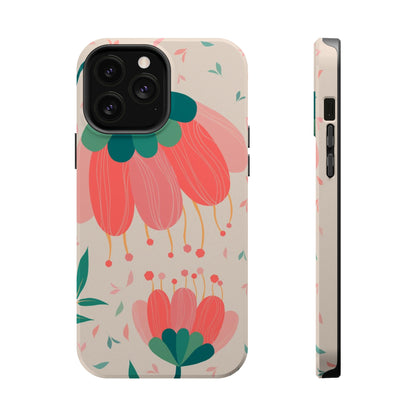 Flower Power HD Case (MagSafe)