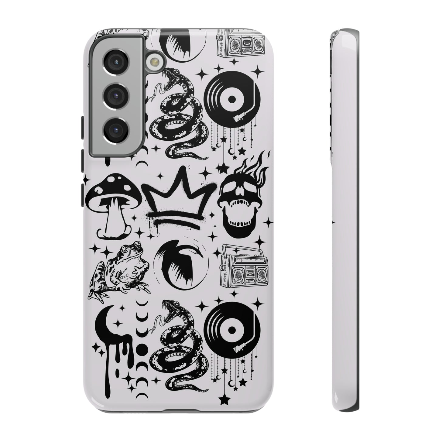 Creed! PIW HD Galaxy Case