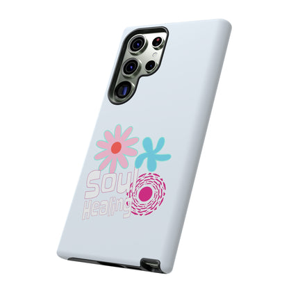 Soul Healing MB HD Galaxy Case