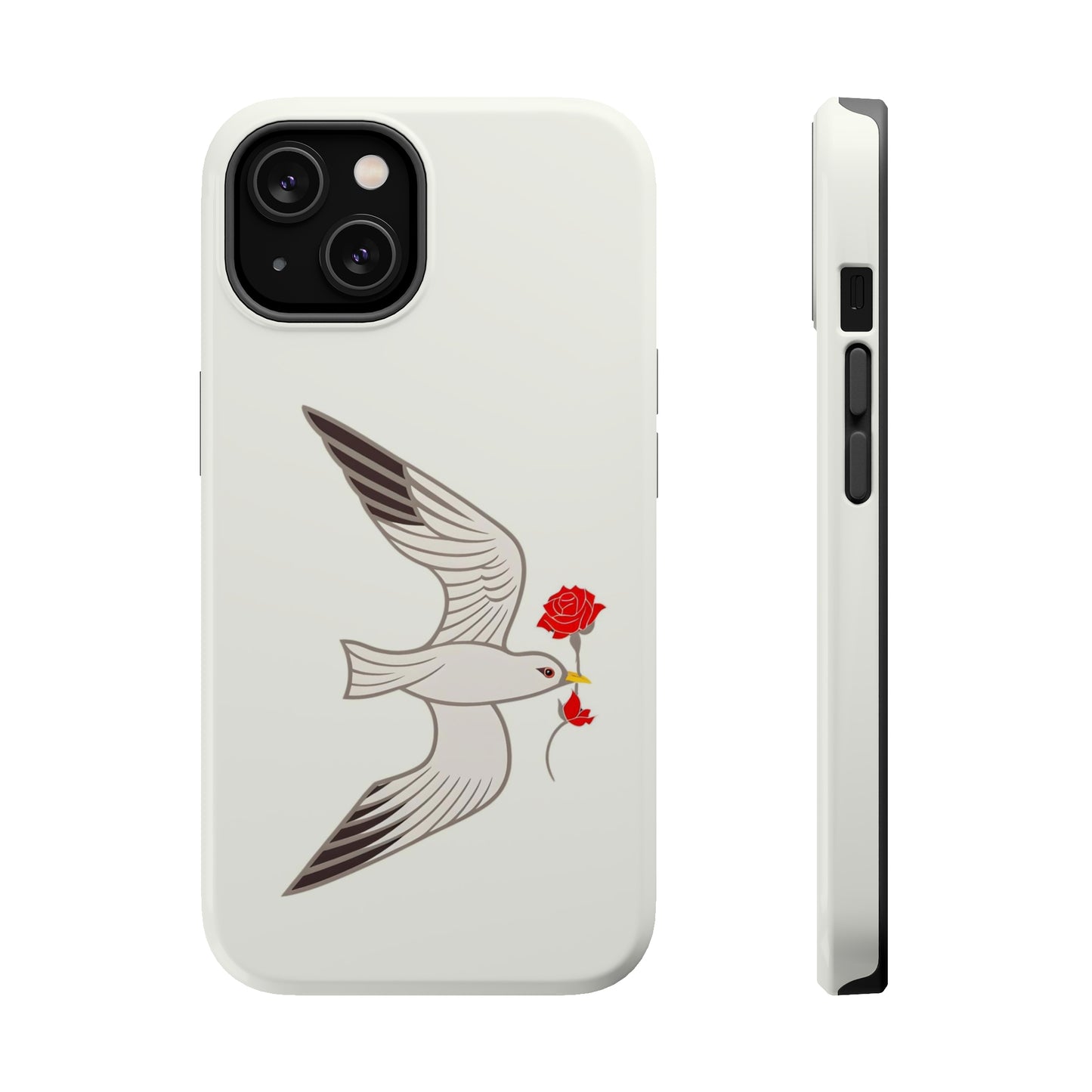 Love Dove HD Case (MagSafe)