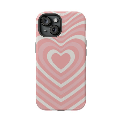 Pink Haze HD Case (MagSafe)