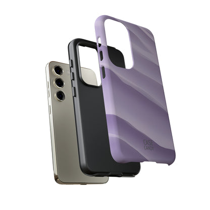 Lavender Sands HD Galaxy Case