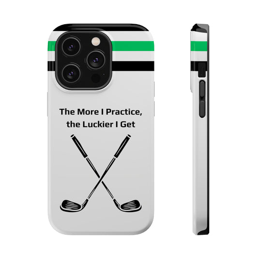 Luckier Golf HD Case (MagSafe)