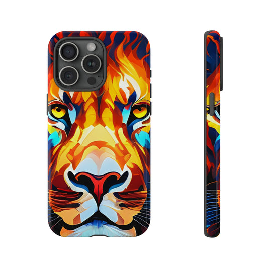 King of The Jungle HD15 Case (Mag Safe)