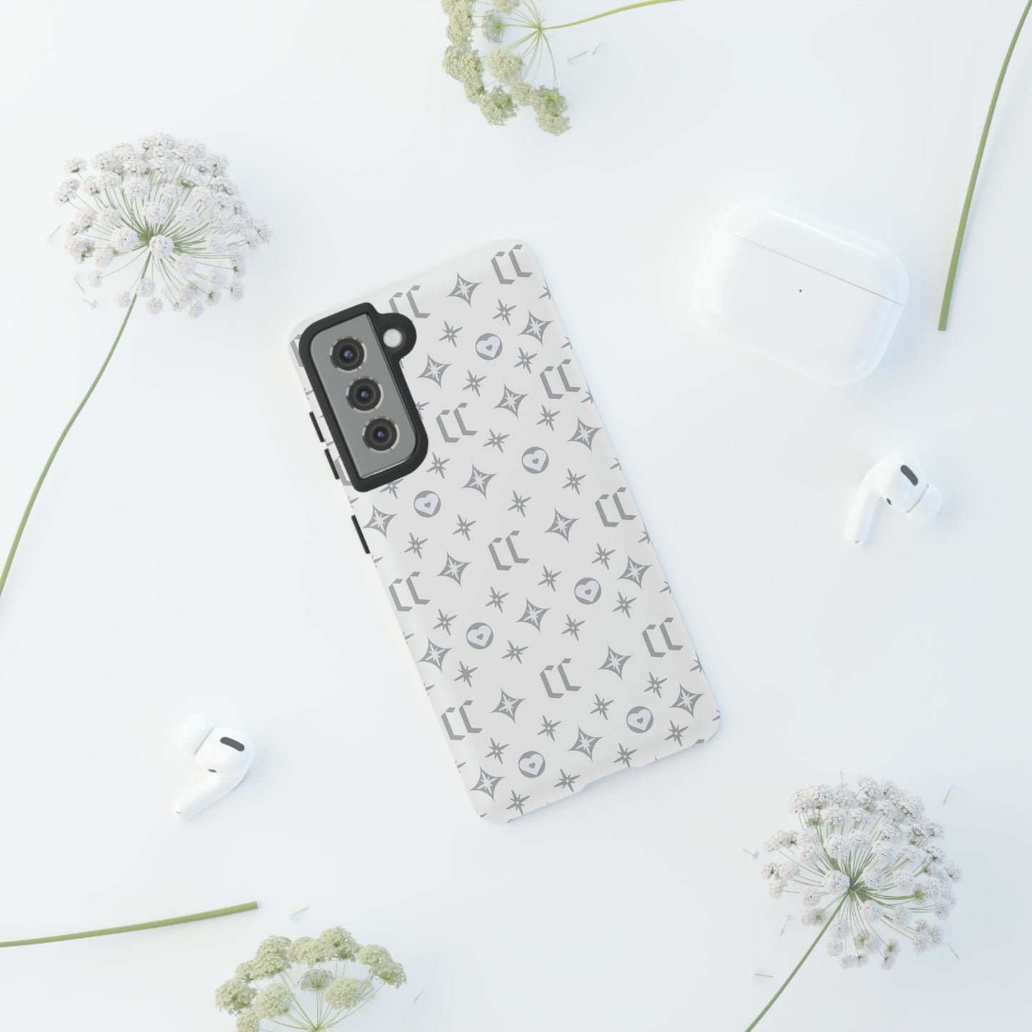 CC Cloud Dancer HD Galaxy Case