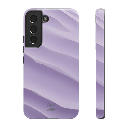 Lavender Sands HD Galaxy Case