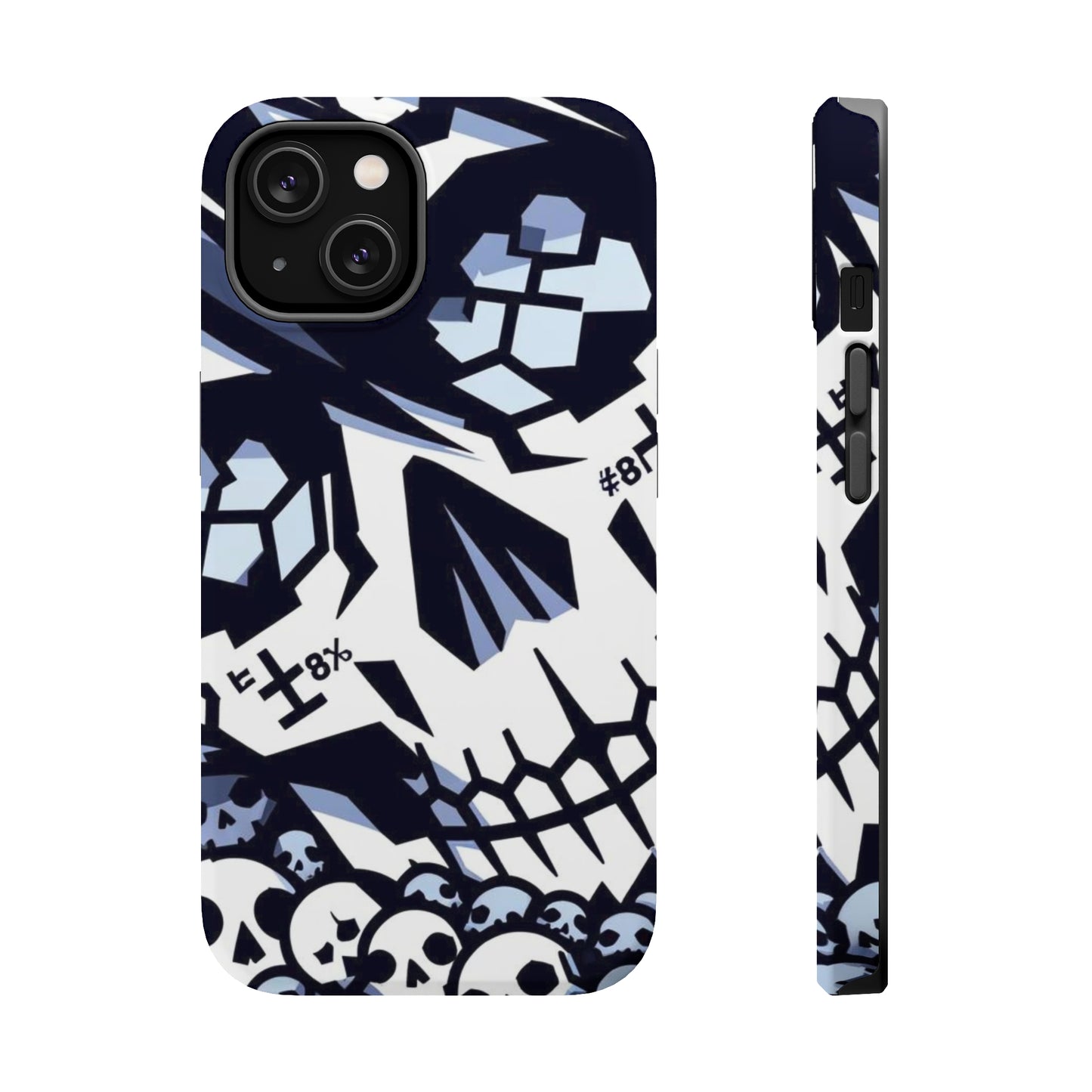 GIGA Skull HD Case (MagSafe)