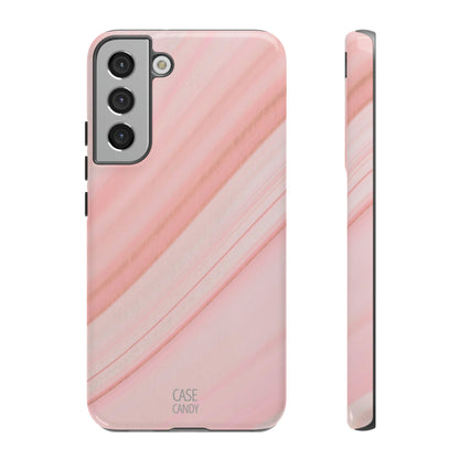 Pink Strata HD Galaxy Case