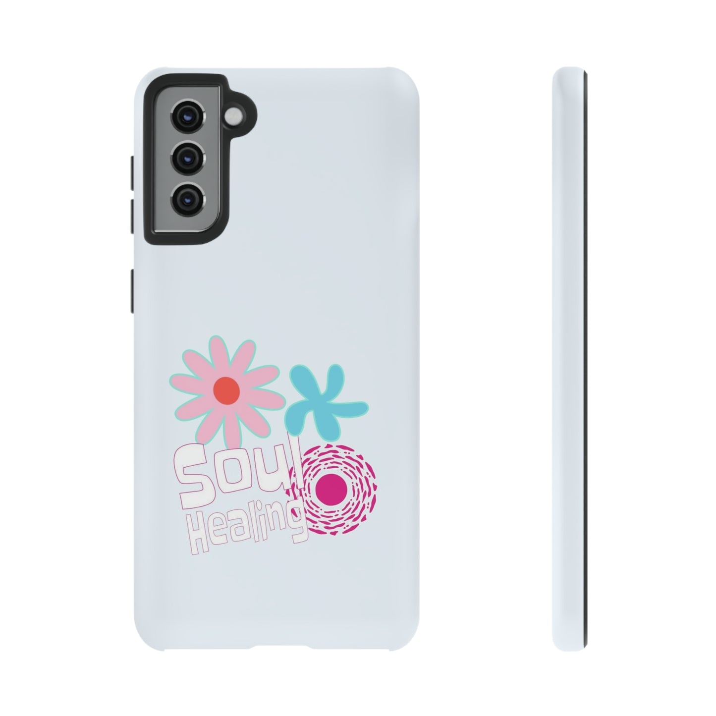 Soul Healing MB HD Galaxy Case