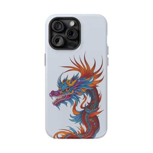 Ice Dragon HD Case (MagSafe)