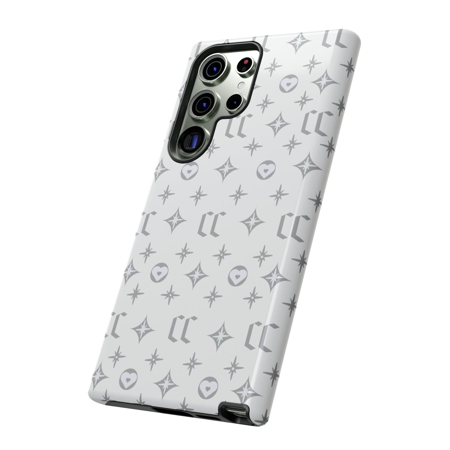 CC Cloud Dancer HD Galaxy Case