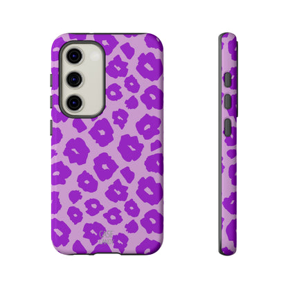 Purple Jag HD Galaxy Case