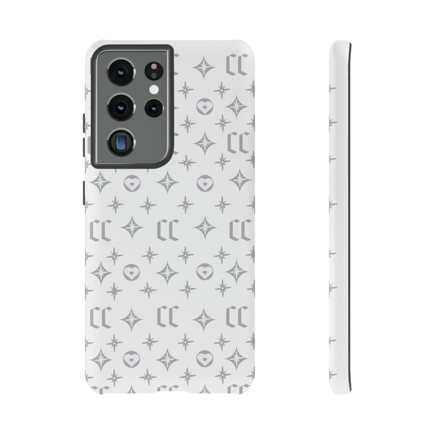 CC Cloud Dancer HD Galaxy Case