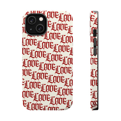 All Love HD Case (MagSafe)