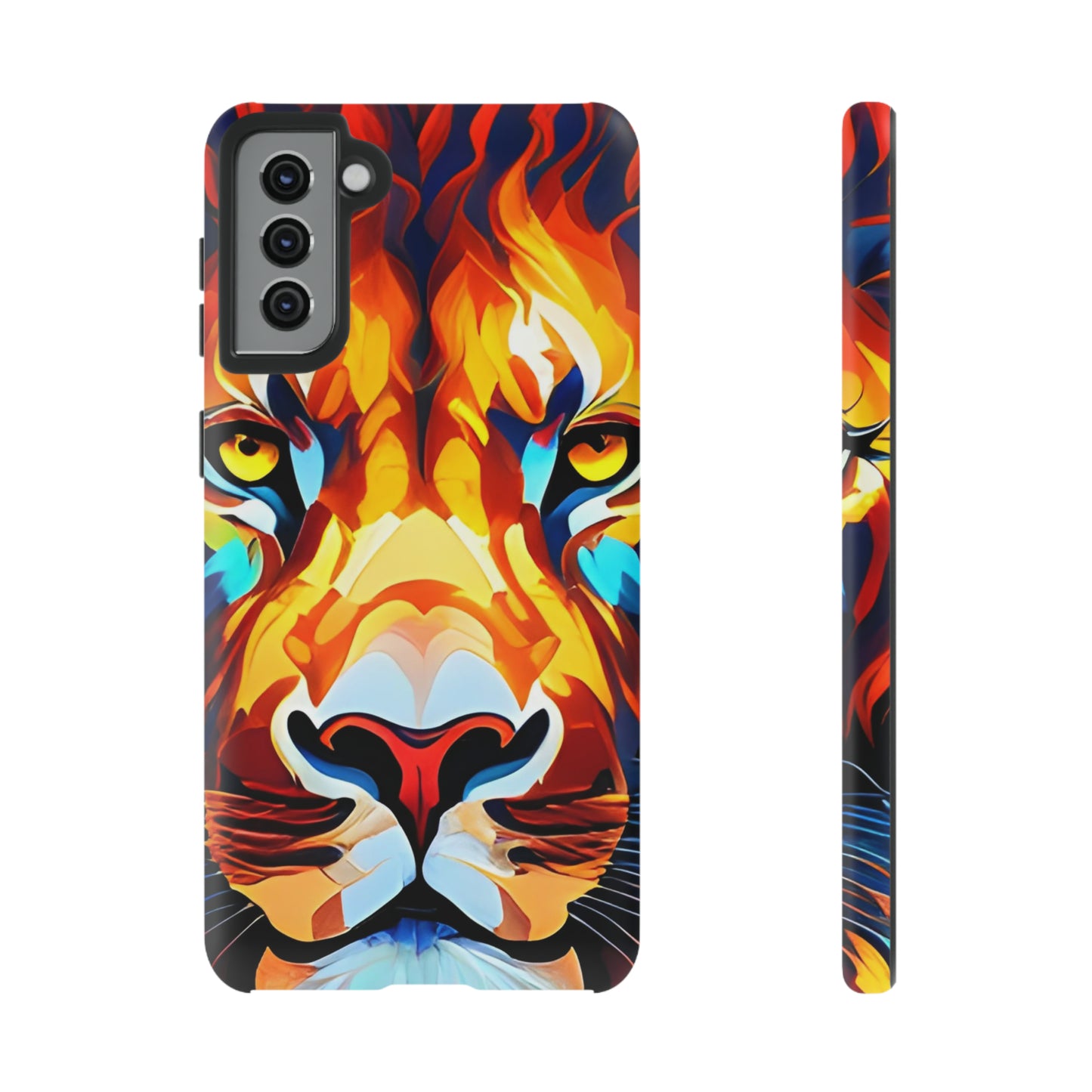 King of The Jungle HD Galaxy Case