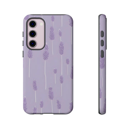 Lavender Dreams HD Galaxy Case