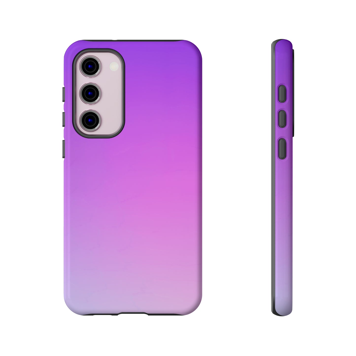 Fade To Pink HD Galaxy Case