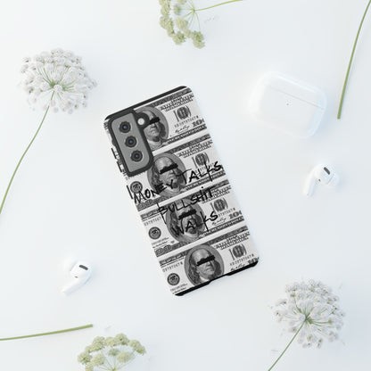 Money Talk HD Galaxy Case