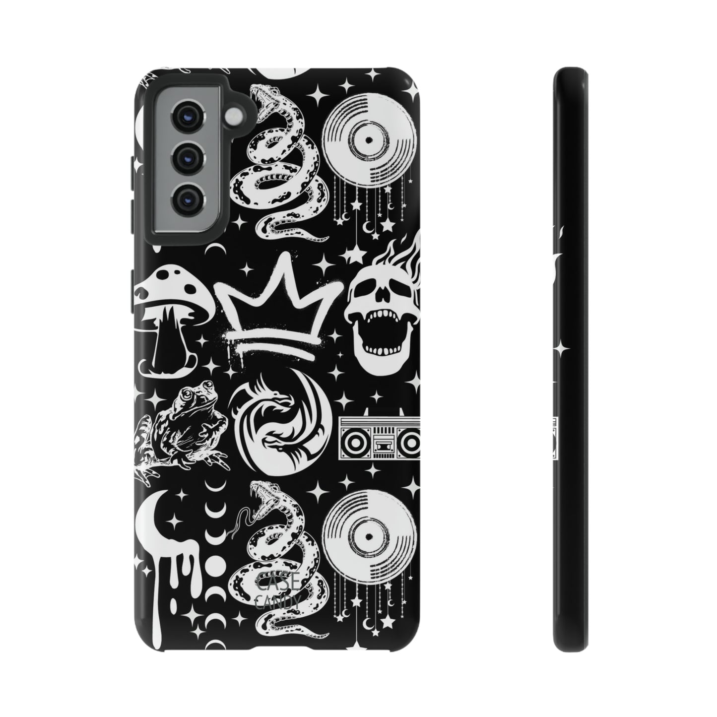 Creed HD Galaxy Case