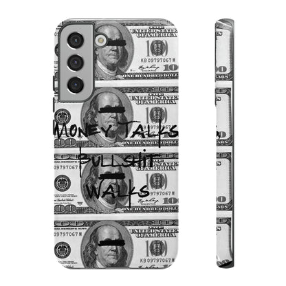 Money Talk HD Galaxy Case