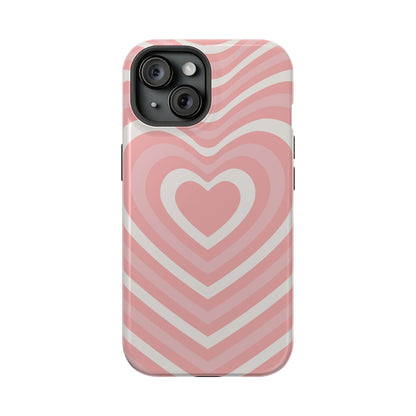 Pink Haze HD Case (MagSafe)