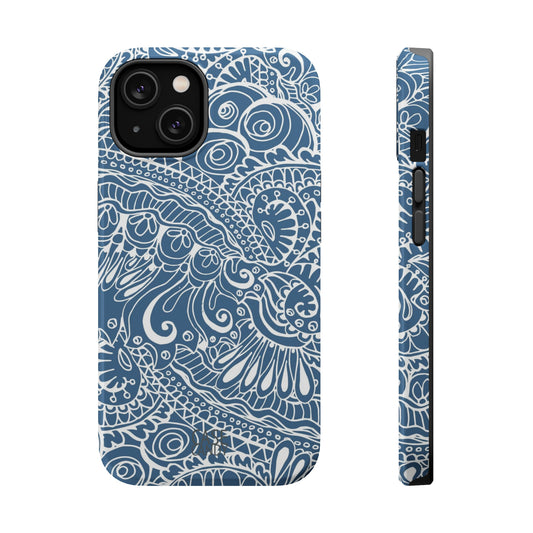 Sky Lace HD Case (MagSafe)