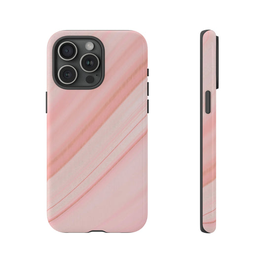 Pink Strata HD15 Case (Mag Safe)