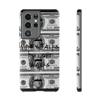 Money Talk HD Galaxy Case