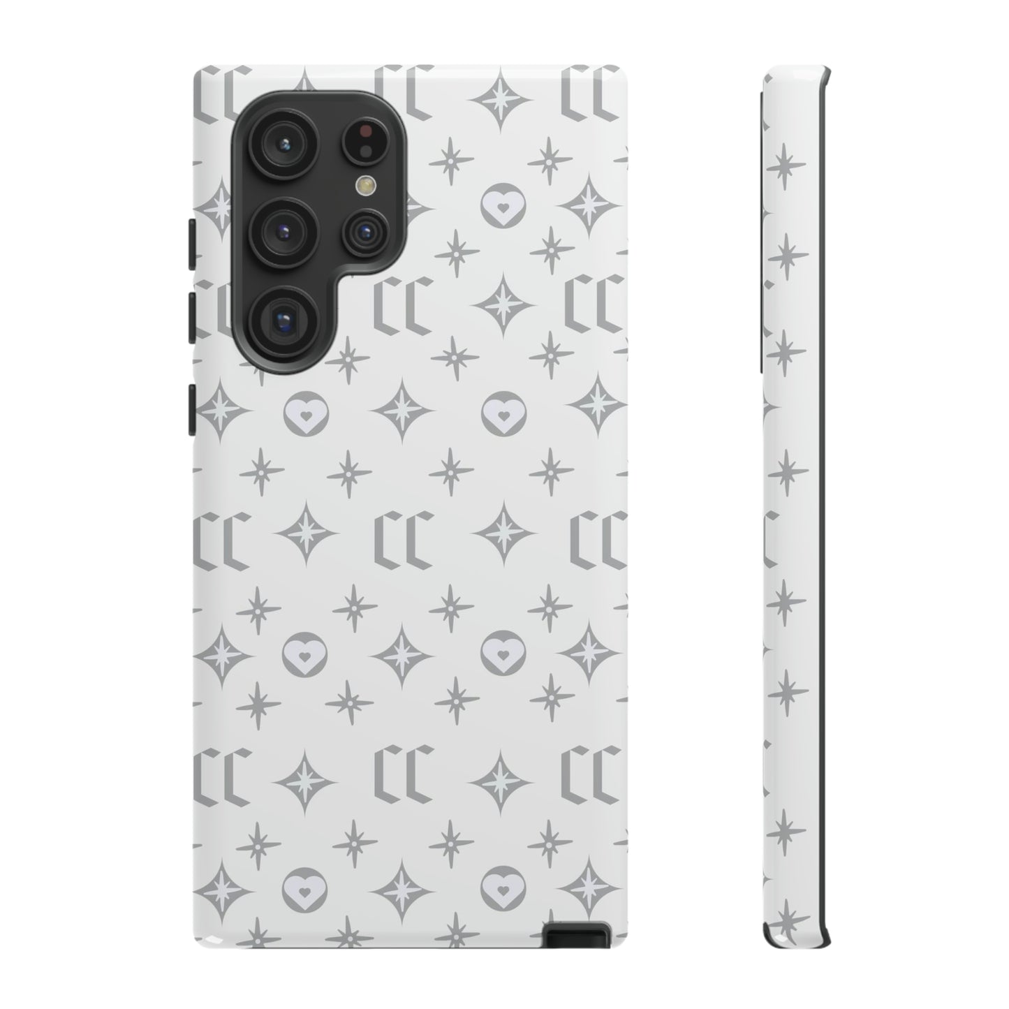 CC Cloud Dancer HD Galaxy Case