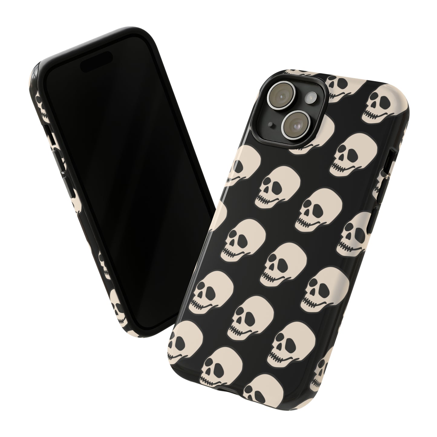 Stacks of Skulls HD15 Case (Mag Safe)