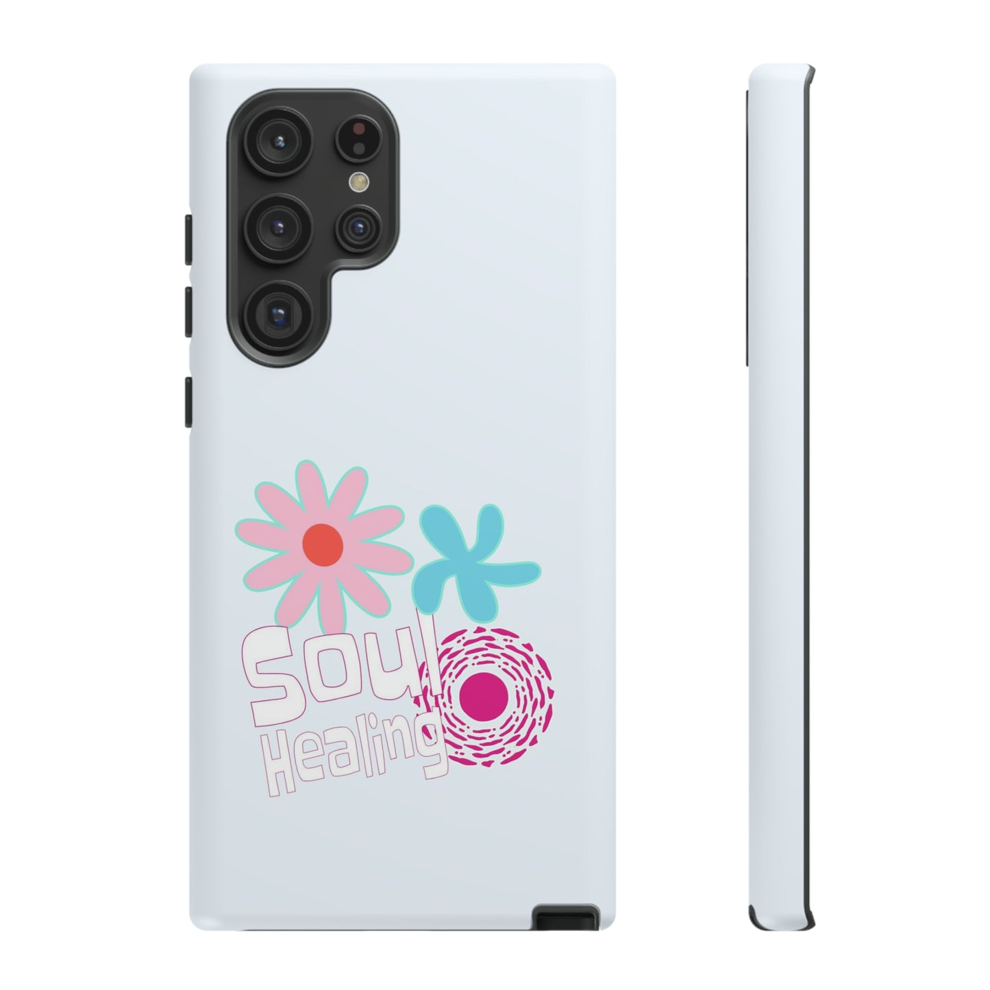 Soul Healing MB HD Galaxy Case