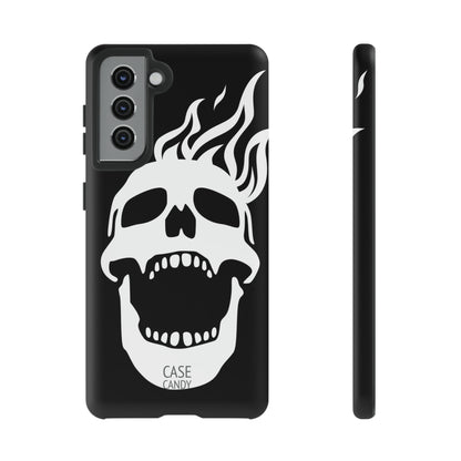 See You In Hell MF! HD Galaxy Case