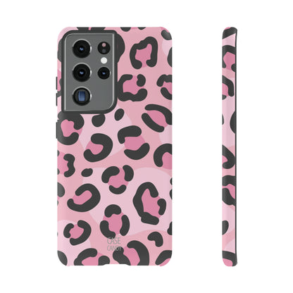 Pink Jag HD Galaxy Case