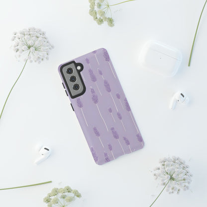 Lavender Dreams HD Galaxy Case