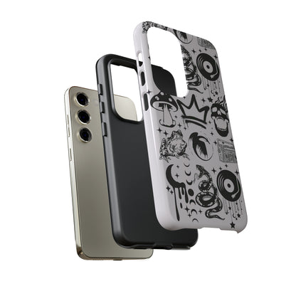 Creed! PIW HD Galaxy Case