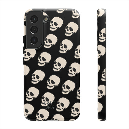 Stacks of Skulls HD Galaxy Case