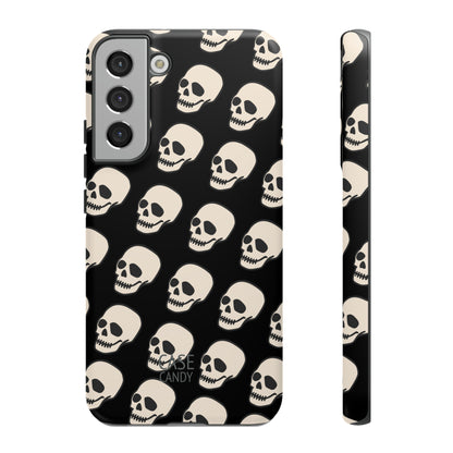 Stacks of Skulls HD Galaxy Case