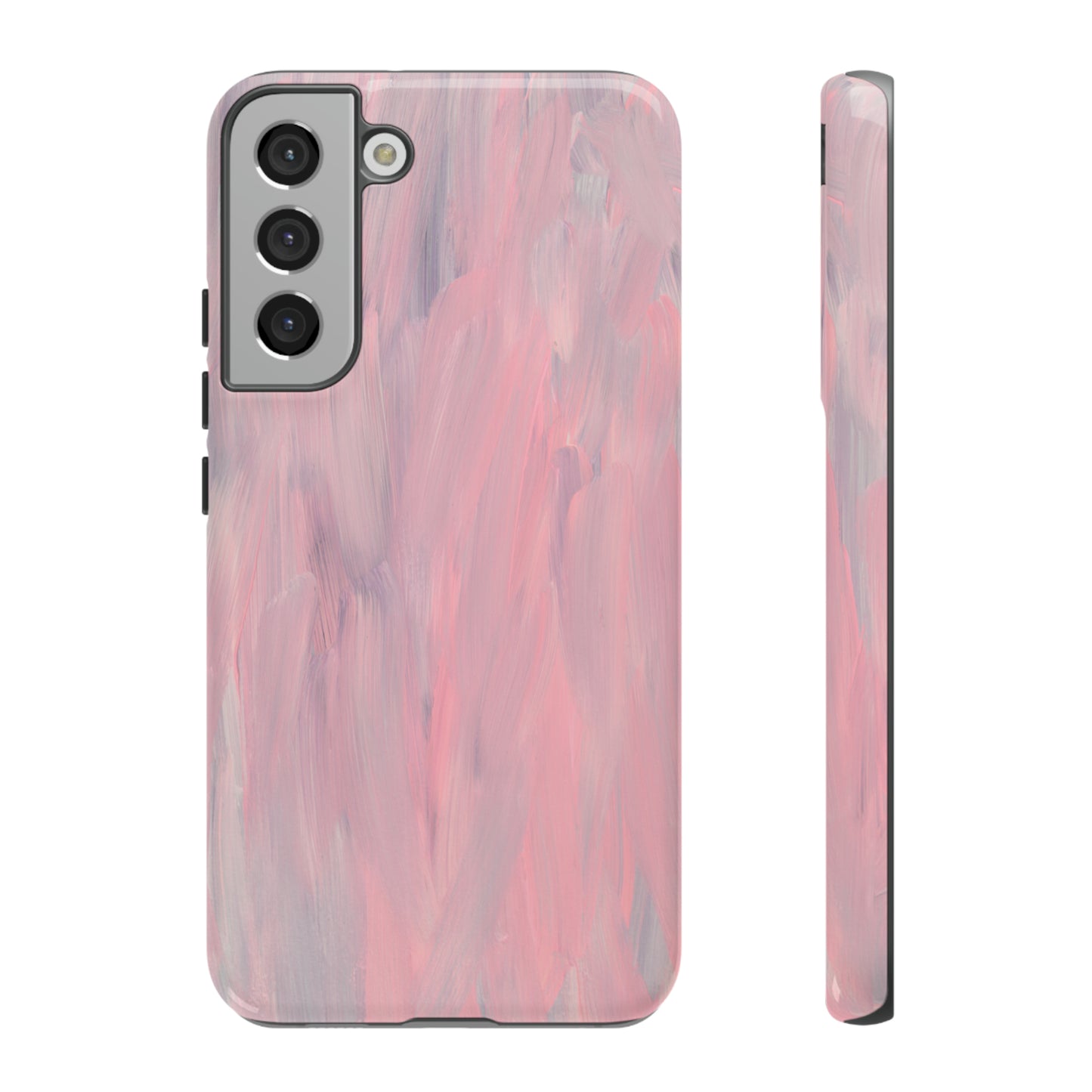 Pink Blendz HD Galaxy Case