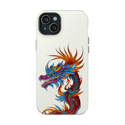 Dragon Raw Milk HD Case (MagSafe)