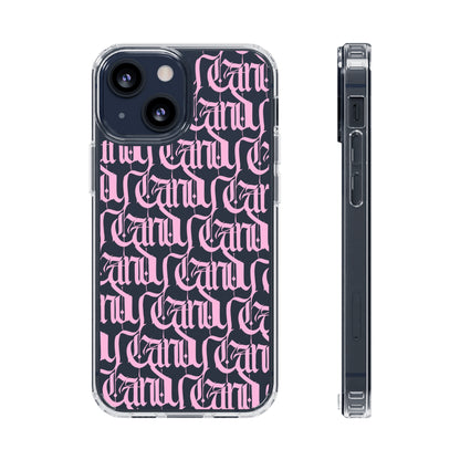 CANDY Clear Case