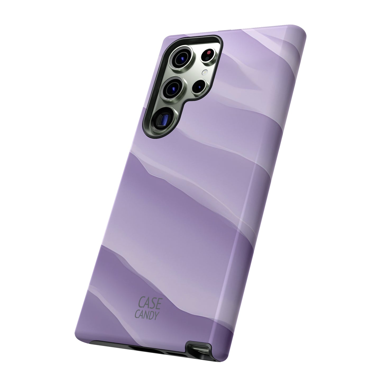 Lavender Sands HD Galaxy Case