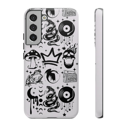 Creed! PIW HD Galaxy Case