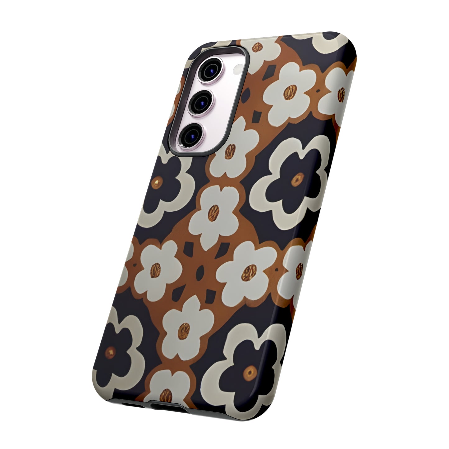 Autumn Bloom HD Galaxy Case