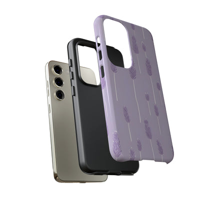 Lavender Dreams HD Galaxy Case