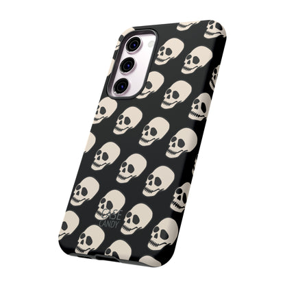 Stacks of Skulls HD Galaxy Case