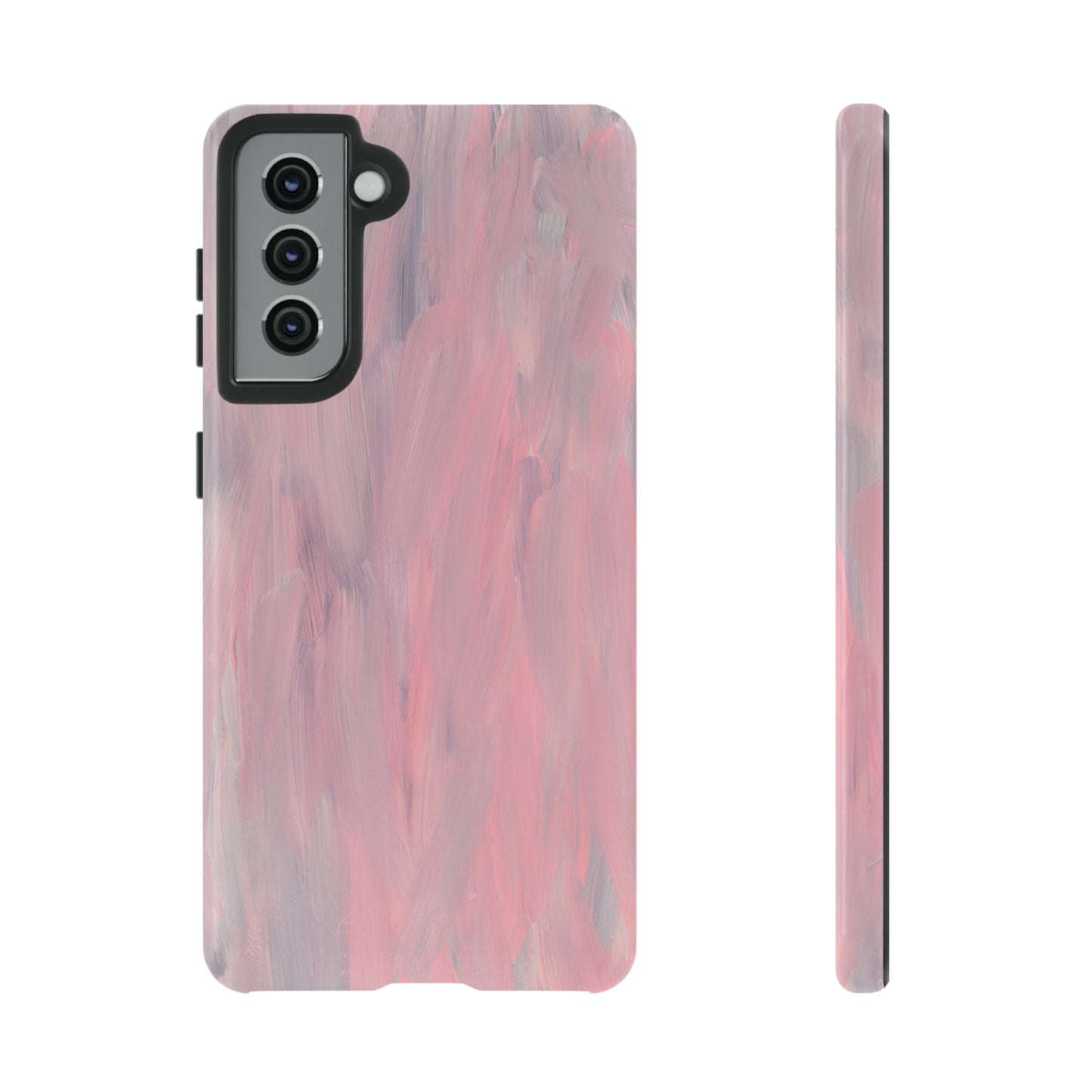 Pink Blendz HD Galaxy Case